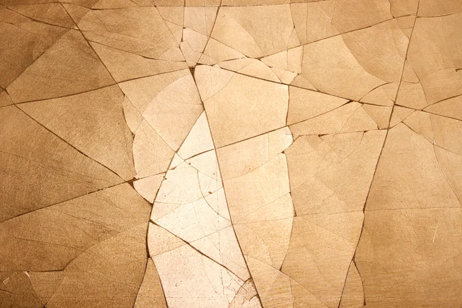 7 Star Wandpaneel mit feinem Linienrelief