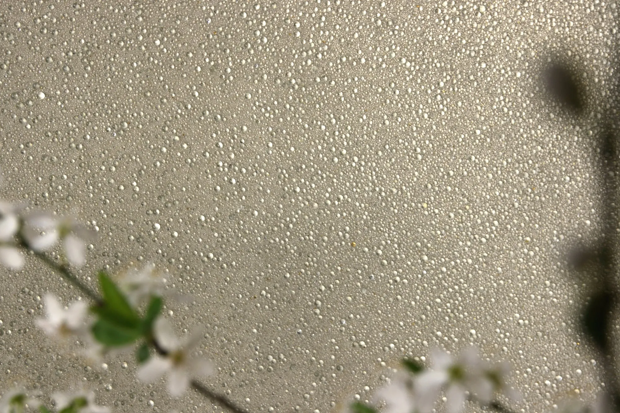 خرز زجاجي