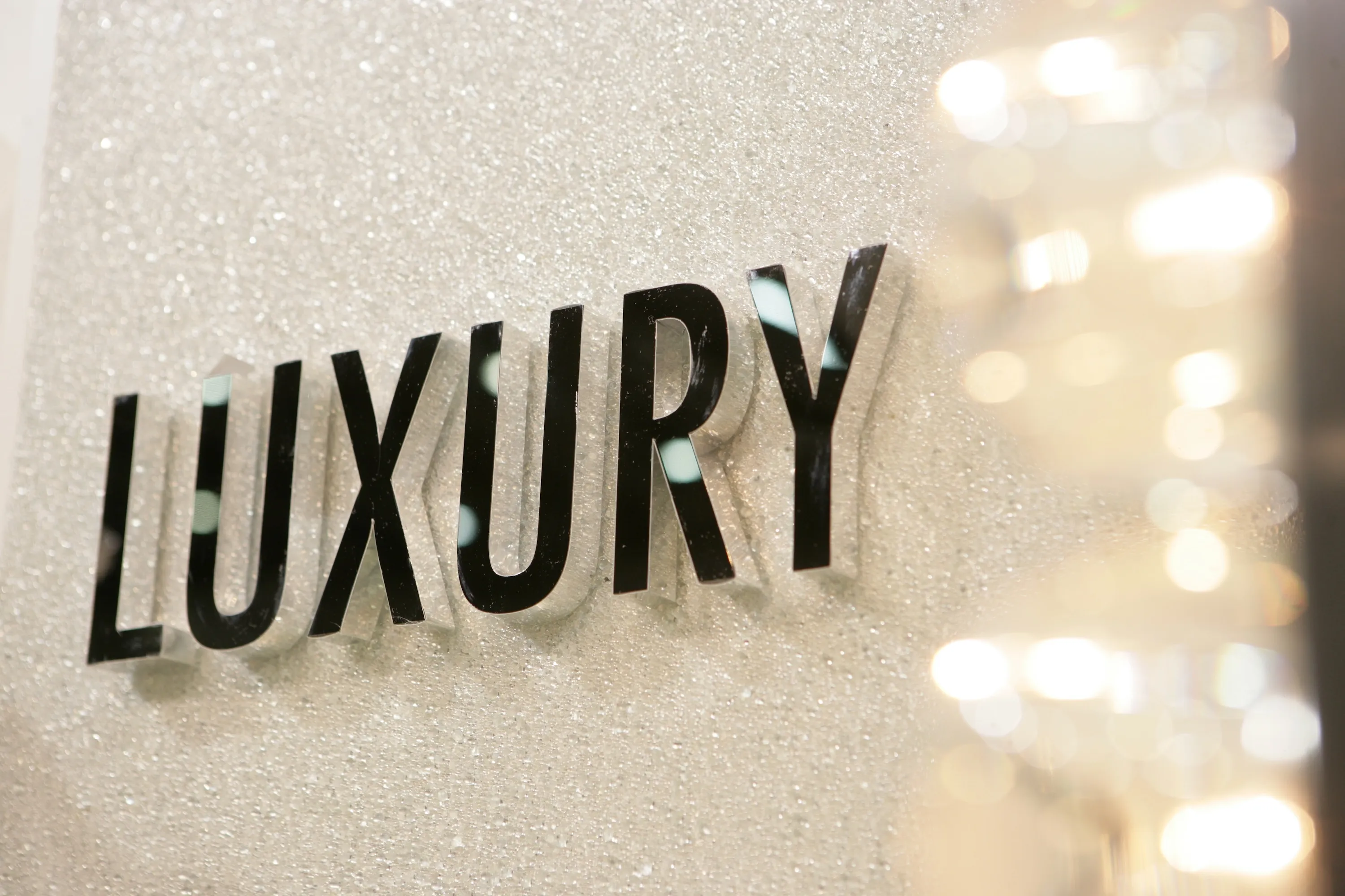 Lux Pearls weiß
